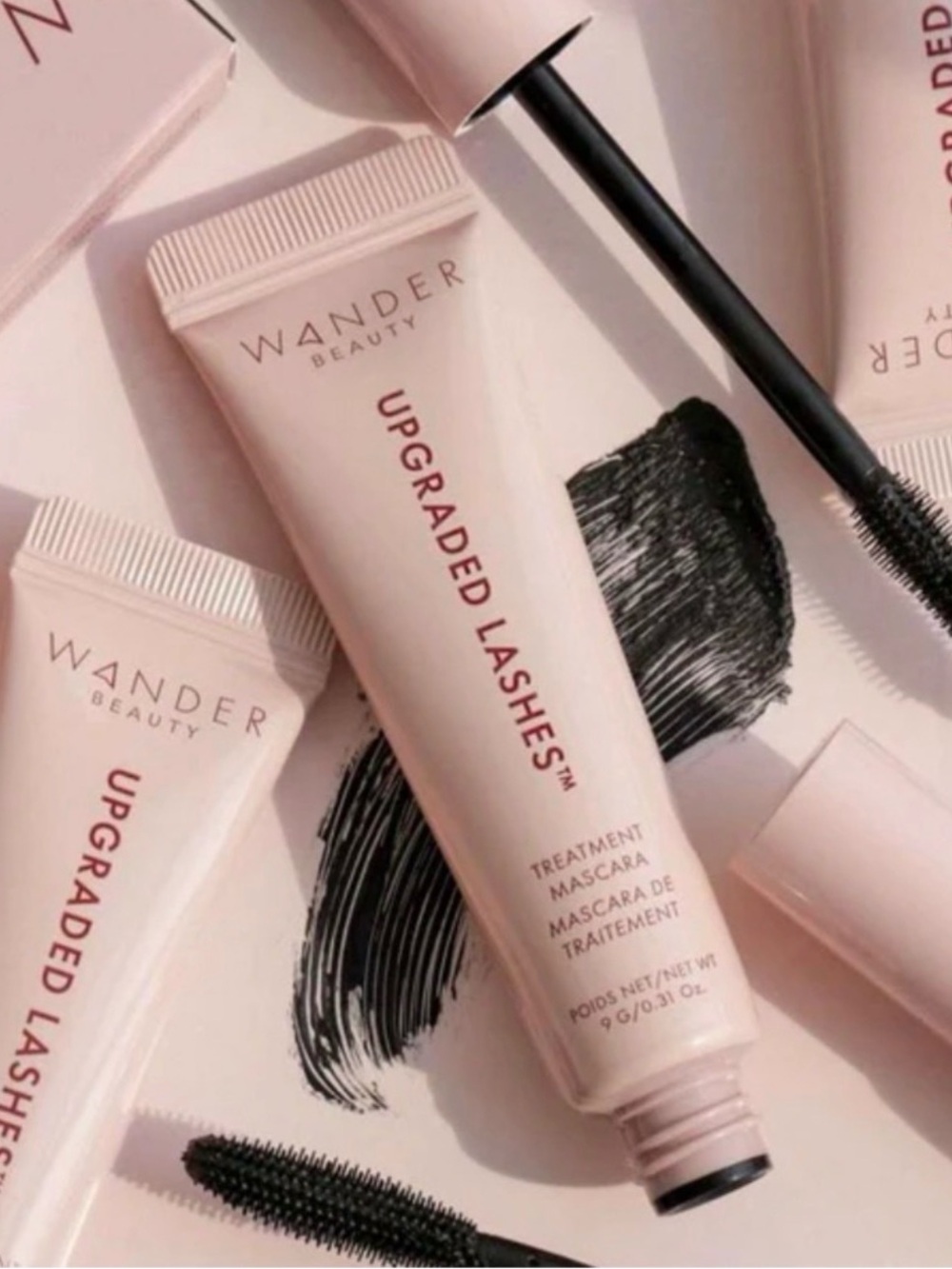 Wander Beauty Upgraded Lashes Treatment Mascara